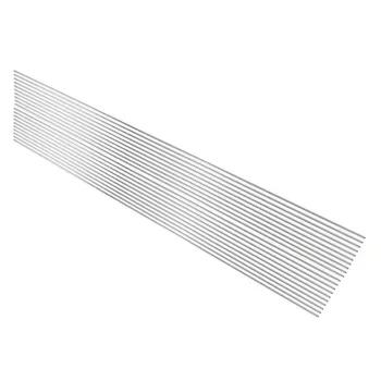 20x Low Temperature Aluminum Welding Solder Wire Brazing Repair Rods Easy Tool 50 Cm *1.6 Mm Aluminum Welding Wires
20x Low Temperature Aluminum Welding Solder Wire Brazing Repair Rods Easy Tool 50 Cm *1.6 Mm Aluminum Welding Wires
