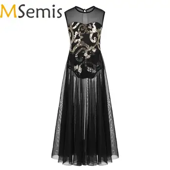 Girl Kids Lyrical Dance Dress Gymnastics Leotard Sequins Leotard with Long Overlay Skirts Modern Ballroom Contemporary Costumes
Girl Kids Lyrical Dance Dress Gymnastics Leotard Sequins Leotard with Long Overlay Skirts Modern Ballroom Contemporary Costumes