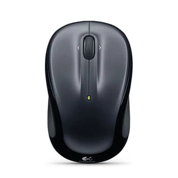 Logitech M325 Wireless Gaming Mouse with Nano Receiver 1000DPI Optical Ergonimic for Mac OS/Windows Support BLACK
Logitech M325 Wireless Gaming Mouse with Nano Receiver 1000DPI Optical Ergonimic for Mac OS/Windows Support BLACK