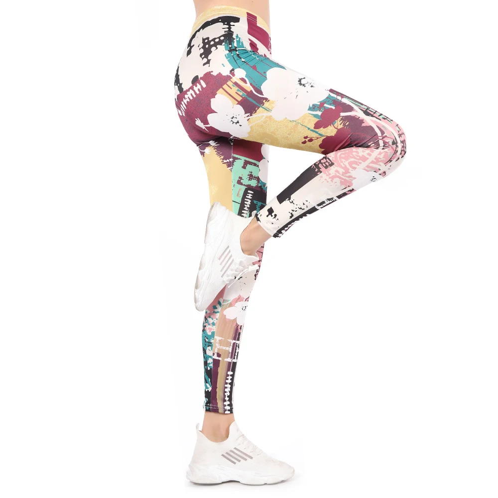 Yeedee Fashion Legging Workout Leggings Street Culture Printing Legging Women Fitness Running Gym Pants Dropshipping Wholesale
Yeedee Fashion Legging Workout Leggings Street Culture Printing Legging Women Fitness Running Gym Pants Dropshipping Wholesale