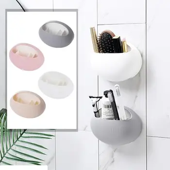 ABS Practical Creative Toothbrush Holder Suction Hooks Rack Toothpaste Container Hotel Doughnut Shape Organizer Kids
ABS Practical Creative Toothbrush Holder Suction Hooks Rack Toothpaste Container Hotel Doughnut Shape Organizer Kids