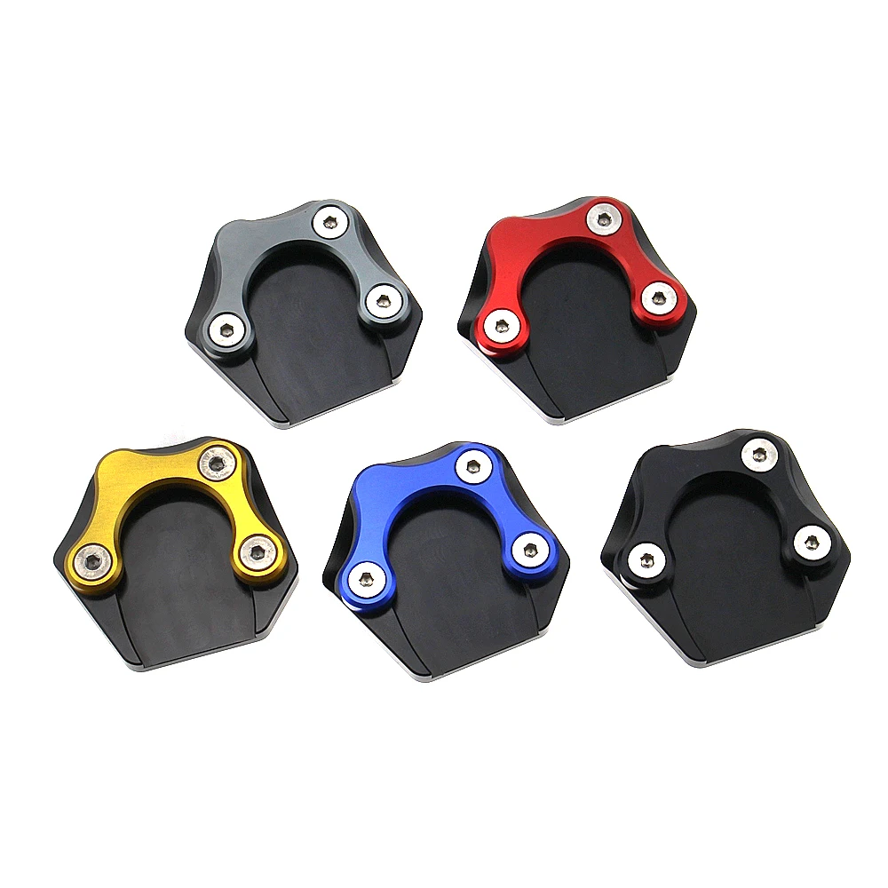 Motorcycle Kickstand Foot Side Stand Extension Pad Support Plate for SUZUKI GSR750 GSR 750 2011-2016 
Motorcycle Kickstand Foot Side Stand Extension Pad Support Plate for SUZUKI GSR750 GSR 750 2011-2016