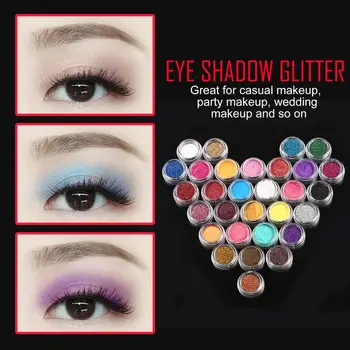 Professional Colorful 30 Colors Eye Shadow Powder Makeup Mineral Eyeshadow Women Face Beauty Cosmetic Makeup Tools
Professional Colorful 30 Colors Eye Shadow Powder Makeup Mineral Eyeshadow Women Face Beauty Cosmetic Makeup Tools