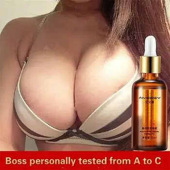 Breast Enlargement Essential Oil 30ml 7 Days Fast Enlarge 3D Honey Breast Cream for Breast Augmentation Skin Treatment Cream
Breast Enlargement Essential Oil 30ml 7 Days Fast Enlarge 3D Honey Breast Cream for Breast Augmentation Skin Treatment Cream
