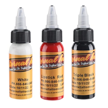 Tattoo & Body Art Pigment Professional Eyebrow Tattoo Ink Permanent Tattoo Color Fast Coloring Tattoo Pigment 30ml supplies
Tattoo & Body Art Pigment Professional Eyebrow Tattoo Ink Permanent Tattoo Color Fast Coloring Tattoo Pigment 30ml supplies