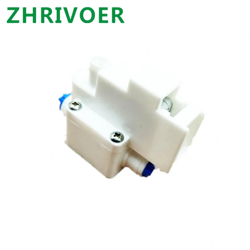 OD Hose Connection Reverse Osmosis System With Crimp Terminal RO Water Tank High Pressure Switch Normally Close One Pole 1/4"
OD Hose Connection Reverse Osmosis System With Crimp Terminal RO Water Tank High Pressure Switch Normally Close One Pole 1/4"