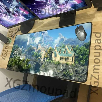 XGZ Large Gaming Mouse Pad Lock Edge Office Computer Keyboard Custom Table Desk Mat Rubber Stripe Non-slip for Lol Csgo Gamer
XGZ Large Gaming Mouse Pad Lock Edge Office Computer Keyboard Custom Table Desk Mat Rubber Stripe Non-slip for Lol Csgo Gamer