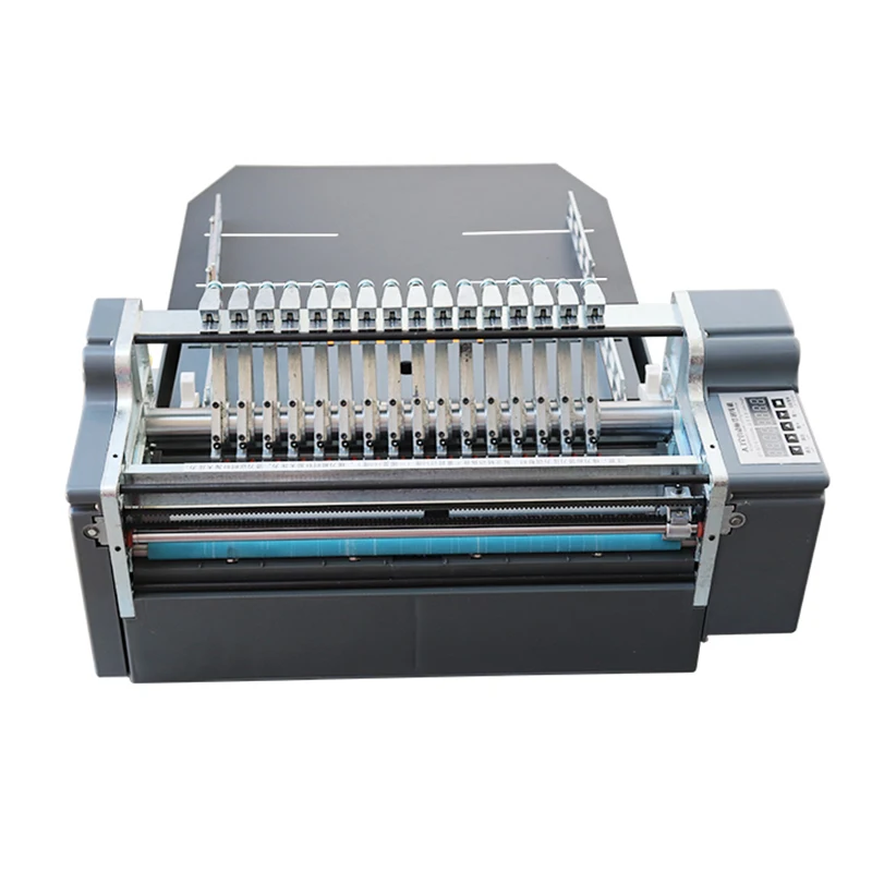 Scribing Machine Fully Automatic Stickers High Speed Small Efficient Automatic Paper feed Label Cutting Machine Slitting Machine
Scribing Machine Fully Automatic Stickers High Speed Small Efficient Automatic Paper feed Label Cutting Machine Slitting Machine