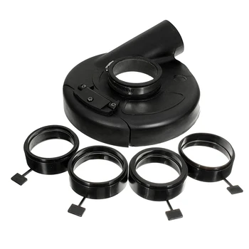 7 Inch Angle Grinder Dry Collector Shroud Cover Grinding Machine Woodwork Universal Surface Cutting Dust Power Tool Accessories
7 Inch Angle Grinder Dry Collector Shroud Cover Grinding Machine Woodwork Universal Surface Cutting Dust Power Tool Accessories