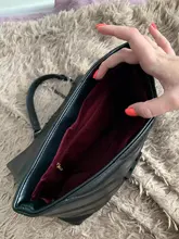 Bolso cruzado informal con cadena de hilo para mujer, Bolso de hombro Simple de diseñador a la moda, bolsos de PU, bolsos de mensajero de piel