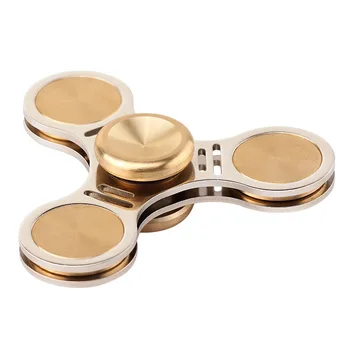 titanium Fidget Spinner Metal EDC Hand Spinner Finger Spin Made Focus Colorful Antistress Stress Fidget Toy's For Friend SL160
titanium Fidget Spinner Metal EDC Hand Spinner Finger Spin Made Focus Colorful Antistress Stress Fidget Toy's For Friend SL160