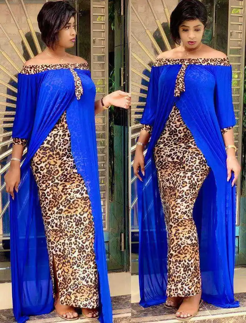 2020 Autumn Sexy African Women Plus Size Long Dress African Dresses for Women African Clothing
2020 Autumn Sexy African Women Plus Size Long Dress African Dresses for Women African Clothing