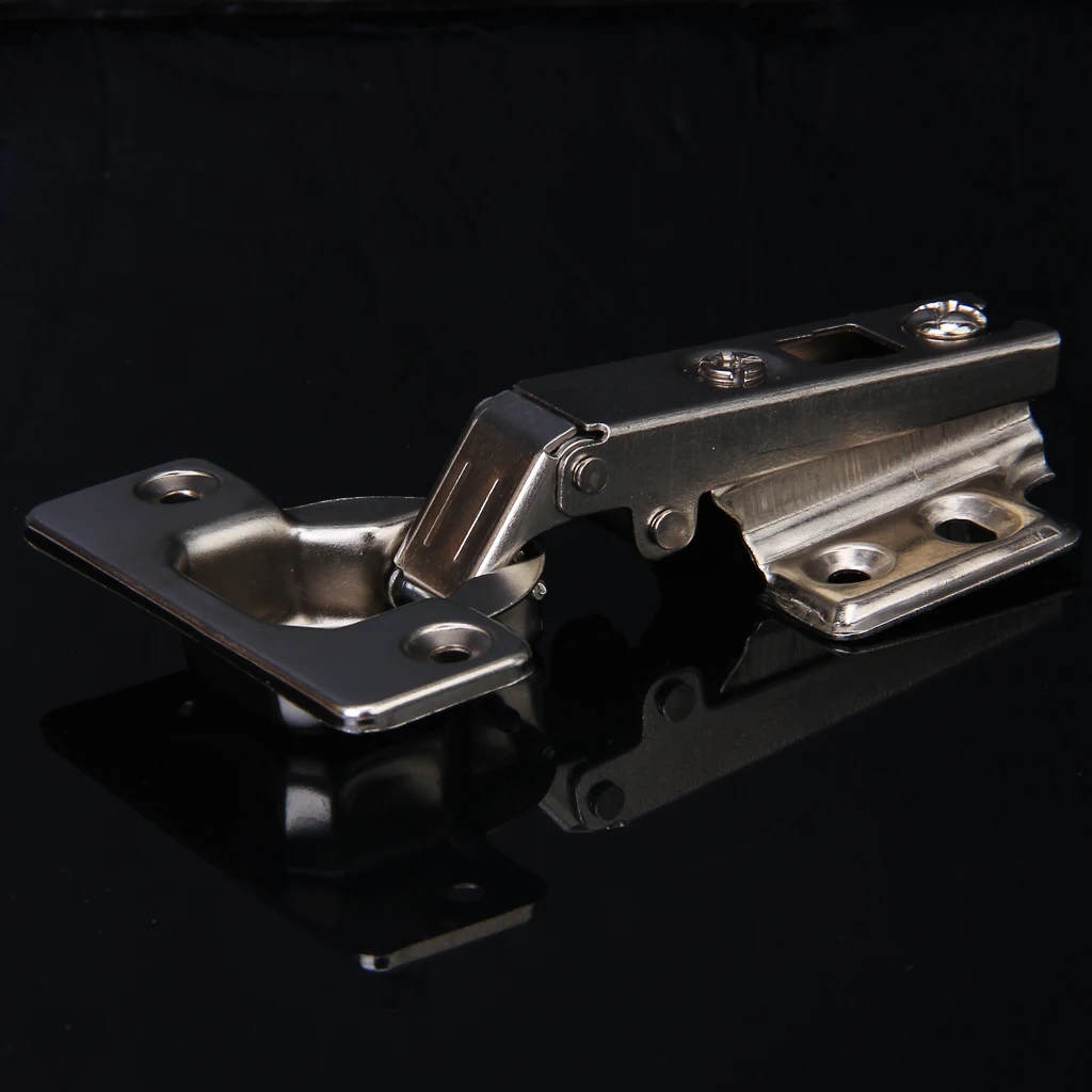 Stainless Steel Self Close Full Overlay Hinge Concealed Hardware Door Hinge Stainless Steel Self Close Full Overlay Hinge Concealed Hardware Door Hinge