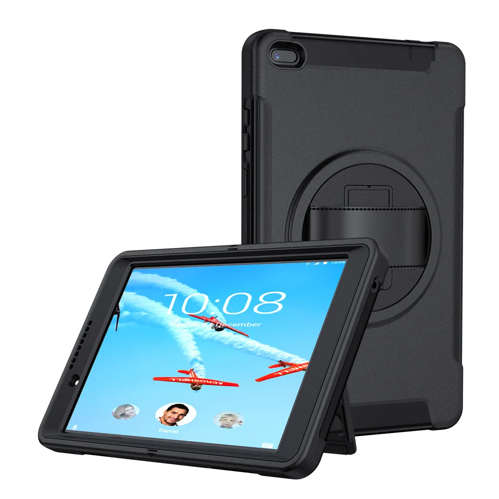Applicable Lenovo Tab E8-Inch Shatter-resistant Multi-functional Protective Case Lenovo Tablet PC E8 Holder Wholesale Case
Applicable Lenovo Tab E8-Inch Shatter-resistant Multi-functional Protective Case Lenovo Tablet PC E8 Holder Wholesale Case