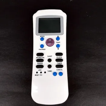 Replacement for Midea Carrier Springer Split And Portable Air Conditioner Remote Control R14A/E Compatible with R14A/CE
Replacement for Midea Carrier Springer Split And Portable Air Conditioner Remote Control R14A/E Compatible with R14A/CE