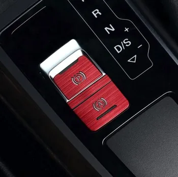P Buttons Electronic Handbrake Sequins Decoration Cover Trim 3Pcs For Audi A6 C7 2012-2018 Aluminum Alloy Car Accessories
P Buttons Electronic Handbrake Sequins Decoration Cover Trim 3Pcs For Audi A6 C7 2012-2018 Aluminum Alloy Car Accessories