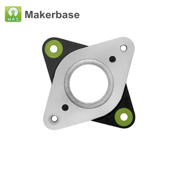 Nema 17 Stepper Damper Vibration Damper With HeatSink Nema17 42 Stepper Motor Metal Rubber 3D Printer Parts
Nema 17 Stepper Damper Vibration Damper With HeatSink Nema17 42 Stepper Motor Metal Rubber 3D Printer Parts