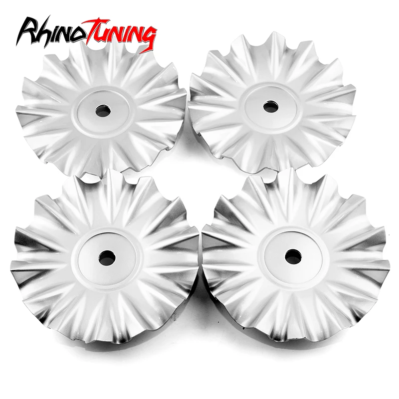 

4pcs 175mm 55mm Car Wheel Center Caps For Silver 7 SERIES 2017 STYLING 620 6868053-01143184 Styling 620 245/45 R19 Accessroies