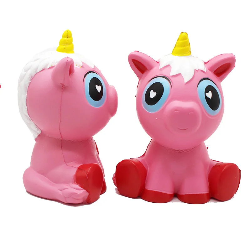 New Style Pu Model Unicorn Memory Foam Unicorn Squishy Fine Packaging Relaxation Pu Squeeze Toys
New Style Pu Model Unicorn Memory Foam Unicorn Squishy Fine Packaging Relaxation Pu Squeeze Toys