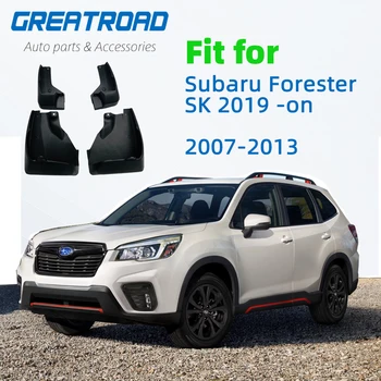 Set Molded Mud Flaps For Subaru Forester SK 2019 -on Mudflaps Splash Guards Flap Mudguards Fender Front Rear 2018 2020
Set Molded Mud Flaps For Subaru Forester SK 2019 -on Mudflaps Splash Guards Flap Mudguards Fender Front Rear 2018 2020