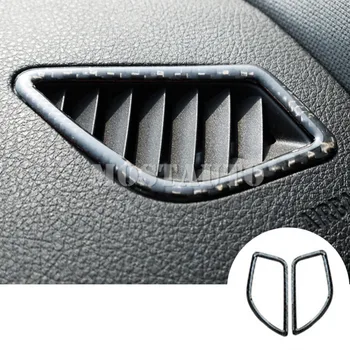 For BMW 1 Series F20 F21 Carbon Fiber Dashboard Side Air Outlet Cover 2012-2018 2pcs
For BMW 1 Series F20 F21 Carbon Fiber Dashboard Side Air Outlet Cover 2012-2018 2pcs