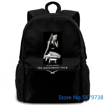 Ariana Grande Honeymoon World Tour 2015 Black Adult New Official Print Comical women men backpack laptop travel school
Ariana Grande Honeymoon World Tour 2015 Black Adult New Official Print Comical women men backpack laptop travel school