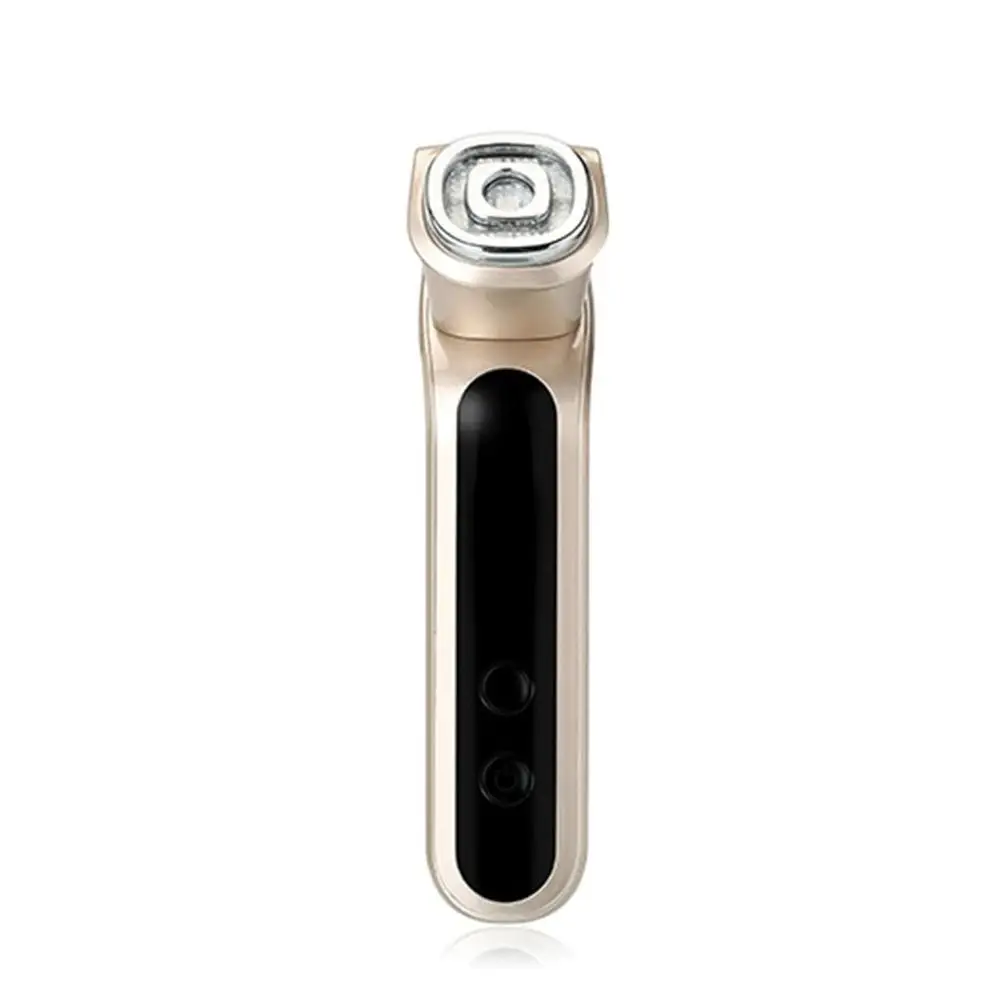 Rf Beauty Instrument Home Photon Rf Color Light Micro-Vibration Heat Introduction Instrument Ems Beauty Instrument