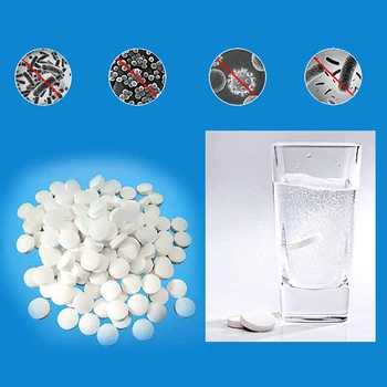 1000g Multifunctional Effervescent Spray Concentrate Cleaner Home Toilet Cleaner Chlorine Tablets Household Cleaning Tool
1000g Multifunctional Effervescent Spray Concentrate Cleaner Home Toilet Cleaner Chlorine Tablets Household Cleaning Tool