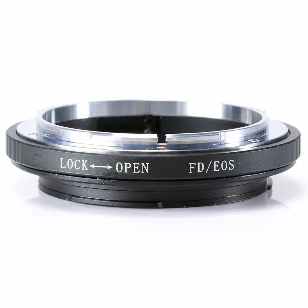 FD-EOS кольцевой адаптер объектива FD объектив для EF Canon крепление 450D 5D 550D 700D |