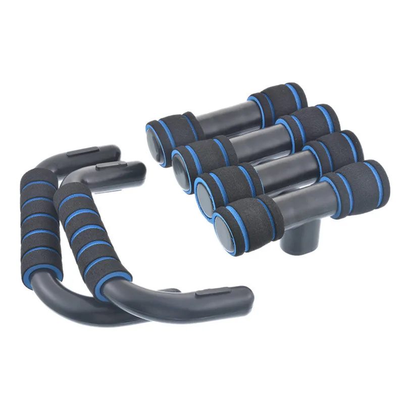 New 1 Pair Fitness push up stand bar Gym Exercise Training Body Building Exercise Training Chest Bar Sponge Hand Grip Trainer
New 1 Pair Fitness push up stand bar Gym Exercise Training Body Building Exercise Training Chest Bar Sponge Hand Grip Trainer