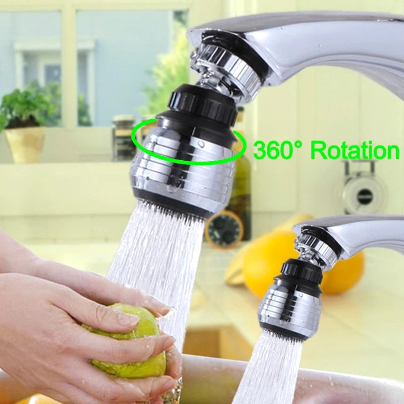 Kitchen Faucet Aerator 2 Modes 360 Degree Rotation Adjustable Water Filter Diffuser Water Saving Nozzle Faucet Connector Shower
Kitchen Faucet Aerator 2 Modes 360 Degree Rotation Adjustable Water Filter Diffuser Water Saving Nozzle Faucet Connector Shower