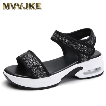 MVVJKEWomen Sandals Summer Woman Shoes 2020 Thick Rubber Bottom Shoes Open Toe Silver Platform Sandals Women Shoes Sandals Women
MVVJKEWomen Sandals Summer Woman Shoes 2020 Thick Rubber Bottom Shoes Open Toe Silver Platform Sandals Women Shoes Sandals Women