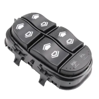 Power Window Switch Button Housing Double Side 2M5T14A132DB Durable Black Color Convenient
Power Window Switch Button Housing Double Side 2M5T14A132DB Durable Black Color Convenient