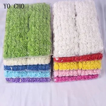 2CM Fake Mini Foam Roses Artificial Wedding Flowers 144Pcs PE Rose DIY Flowers Decor Wreath Holiday Gift Rosas Artificiales Rose
2CM Fake Mini Foam Roses Artificial Wedding Flowers 144Pcs PE Rose DIY Flowers Decor Wreath Holiday Gift Rosas Artificiales Rose