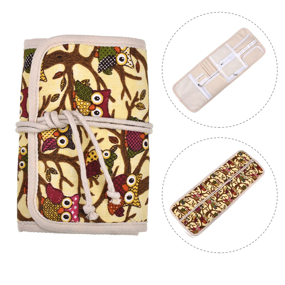 crochet hooks bag Crochet Hook Knitting Tool Bag Crochet Hook Case Zipper Storage Bag Organizer Tools Not Included
crochet hooks bag Crochet Hook Knitting Tool Bag Crochet Hook Case Zipper Storage Bag Organizer Tools Not Included