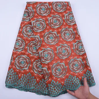 SJD LACE New Arrival African Lace Fabric High Quality Embroidered French Fabric Bright Diamond Nigerian Fabric For Weddin A1974
SJD LACE New Arrival African Lace Fabric High Quality Embroidered French Fabric Bright Diamond Nigerian Fabric For Weddin A1974