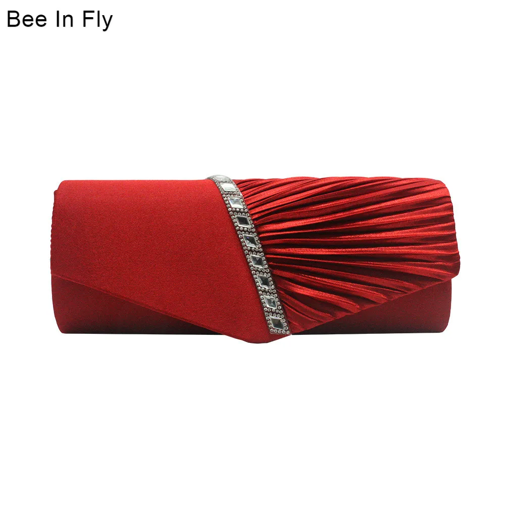 Bee In Fly Female Hot Envelope Clutch Bridal Women Evening bags Diamond Cocktail Long Purse Bolsa de Fiesta 
Bee In Fly Female Hot Envelope Clutch Bridal Women Evening bags Diamond Cocktail Long Purse Bolsa de Fiesta