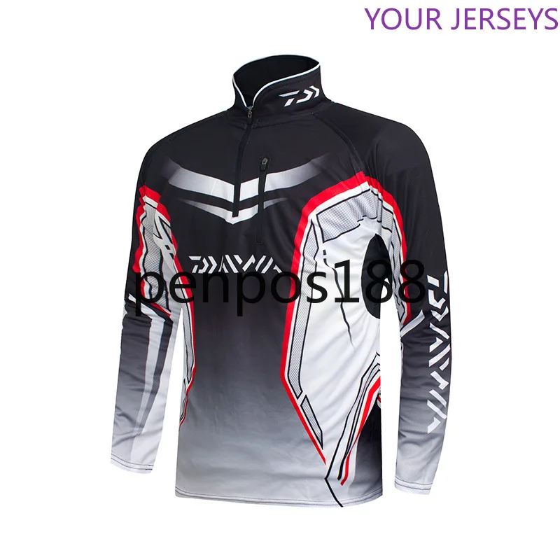 Waterproof Quick-Drying Long Sleeve Fishing Clothing Men UV Protection Outdoor Shirt For Hiking Cycling Clothes
Waterproof Quick-Drying Long Sleeve Fishing Clothing Men UV Protection Outdoor Shirt For Hiking Cycling Clothes