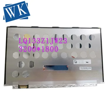 LQ133Z1JW23 13.3'' UHD LED Screen Panel 3200*1800 40 PIN EDP IPS 72% NTSC 
LQ133Z1JW23 13.3'' UHD LED Screen Panel 3200*1800 40 PIN EDP IPS 72% NTSC