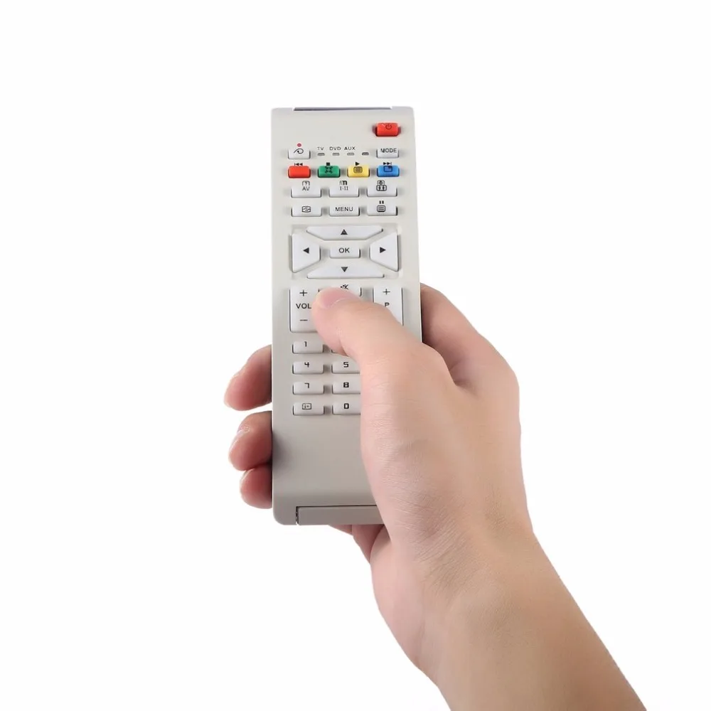 Smart TV Remote Control Replacement for Philips RM-631 TV/DVD/AUX RC1683701 / 01 RC1683702-01 Television Controller
Smart TV Remote Control Replacement for Philips RM-631 TV/DVD/AUX RC1683701 / 01 RC1683702-01 Television Controller