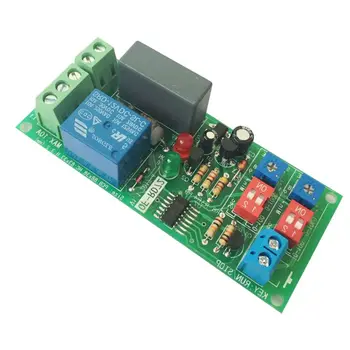 2021 New Dual Time Adjustable Cycle Delay Timing Relay Switch Infinite Loop Timer Module
2021 New Dual Time Adjustable Cycle Delay Timing Relay Switch Infinite Loop Timer Module