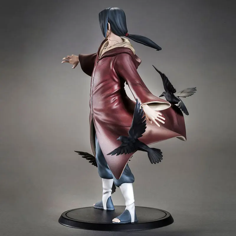Feihong Anime Tsume Naruto Uchiha Itachi Xtra Limited Edition 1/8 Garage Kit Model