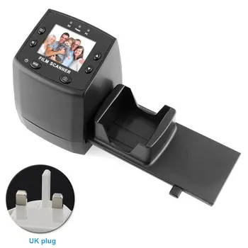 EC717 2.4inch Tool Film Scanner Slide Converter Editing JPEG Photography High Resolution Negative Films Quick LCD Display Movie
EC717 2.4inch Tool Film Scanner Slide Converter Editing JPEG Photography High Resolution Negative Films Quick LCD Display Movie