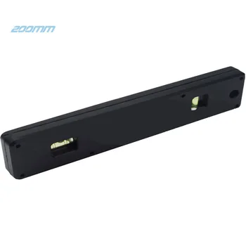 4*90° Digital Spirit Level Box Angle Finder Gauge Protractor With Magnetic Base 200 * 40 * 15mm Digital Spirit Level
4*90° Digital Spirit Level Box Angle Finder Gauge Protractor With Magnetic Base 200 * 40 * 15mm Digital Spirit Level