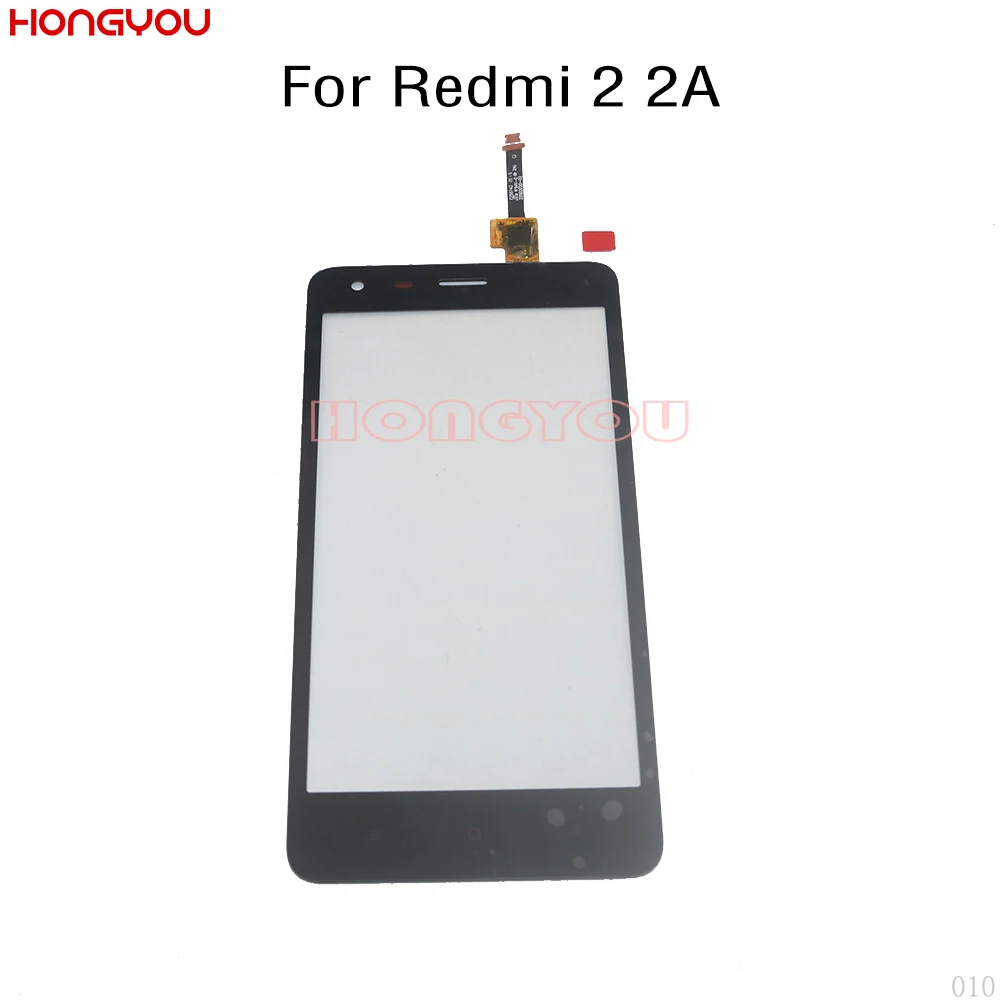 Touch Screen Sensor LCD Display Digitizer Front Outer Glass Front Panel 4.7" For Xiaomi Redmi 2 2A Prime Pro
Touch Screen Sensor LCD Display Digitizer Front Outer Glass Front Panel 4.7" For Xiaomi Redmi 2 2A Prime Pro