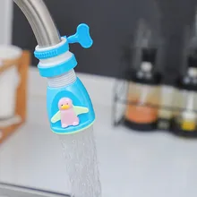 Cute 360 Degree Adjustable Faucet Extender Shower Water Tap Gadget Water Tap Extension Filter Kitchen Bathroom Accessories
Cute 360 Degree Adjustable Faucet Extender Shower Water Tap Gadget Water Tap Extension Filter Kitchen Bathroom Accessories