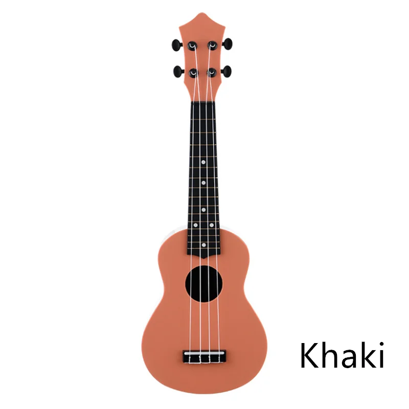 21/23 inch Child Beginner Exercise Ukulele Guitar 4 Strings Hawaiian Guitar Musical Instruments Teaching Performance
21/23 inch Child Beginner Exercise Ukulele Guitar 4 Strings Hawaiian Guitar Musical Instruments Teaching Performance