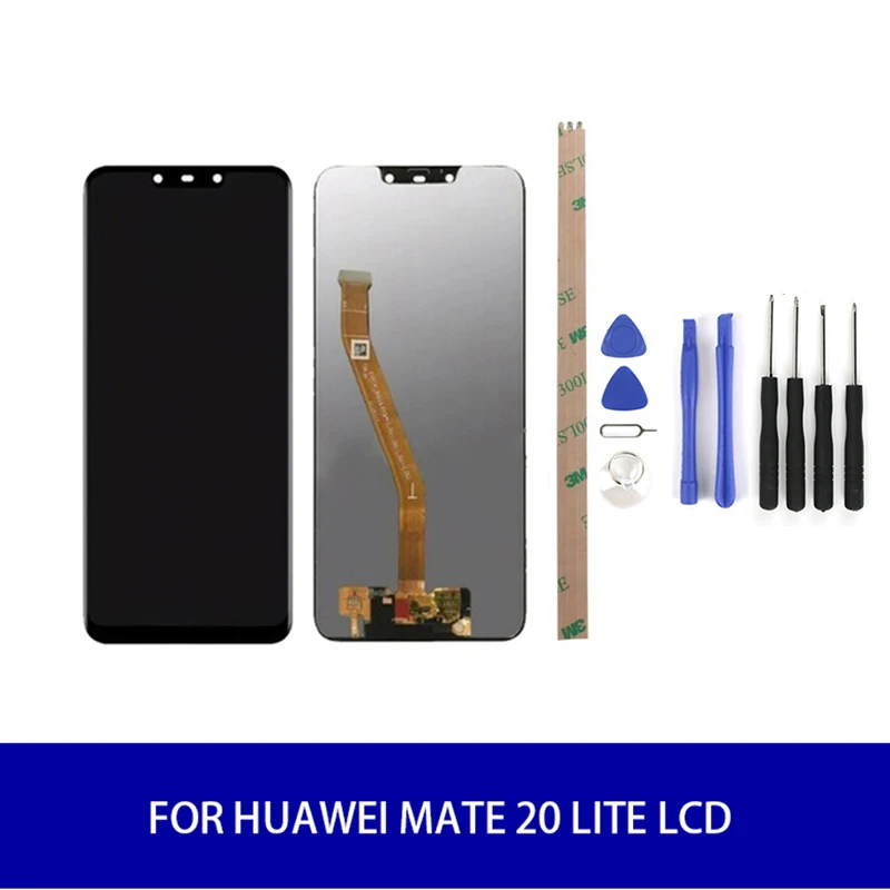 For Huawei mate 20 lite Lcd Display Touch Screen Panel Digitizer Assembly Screen Replacement Parts 6.3inch with Frame
For Huawei mate 20 lite Lcd Display Touch Screen Panel Digitizer Assembly Screen Replacement Parts 6.3inch with Frame