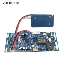 13.56MHZ NFC Embedded RFID board Proximity Door Access Control System intercom module /Embedded RFID module+10pcs tag
13.56MHZ NFC Embedded RFID board Proximity Door Access Control System intercom module /Embedded RFID module+10pcs tag