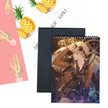 A4 Anime My Hero Academia Watercolor Paper Sketch Book Portable Sketchbook Graffiti Sketch Hand Painting Notebook
A4 Anime My Hero Academia Watercolor Paper Sketch Book Portable Sketchbook Graffiti Sketch Hand Painting Notebook